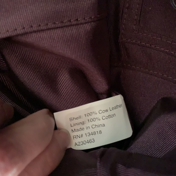 Hobo Purse - Tiger Metallic - Picture 9 of 14